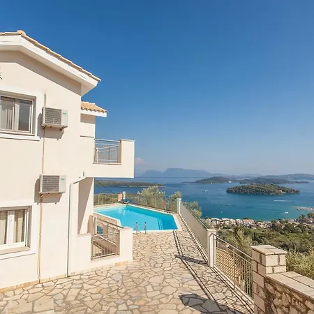 Вилла Odysseas *