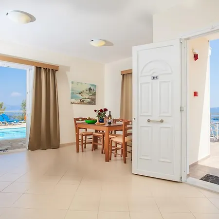 Odysseas Вилла *