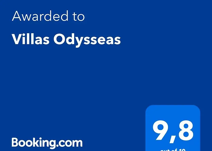 Odysseas Βίλα *