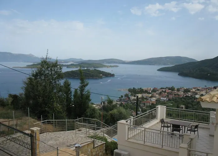 Odysseas Βίλα