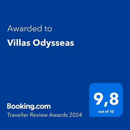 Odysseas Villa *