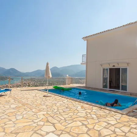 Odysseas Vilă Nydri (Lefkada)