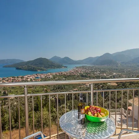 Villa Odysseas *